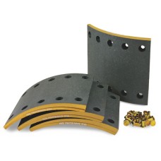 Brake Lining Set - BC36-1